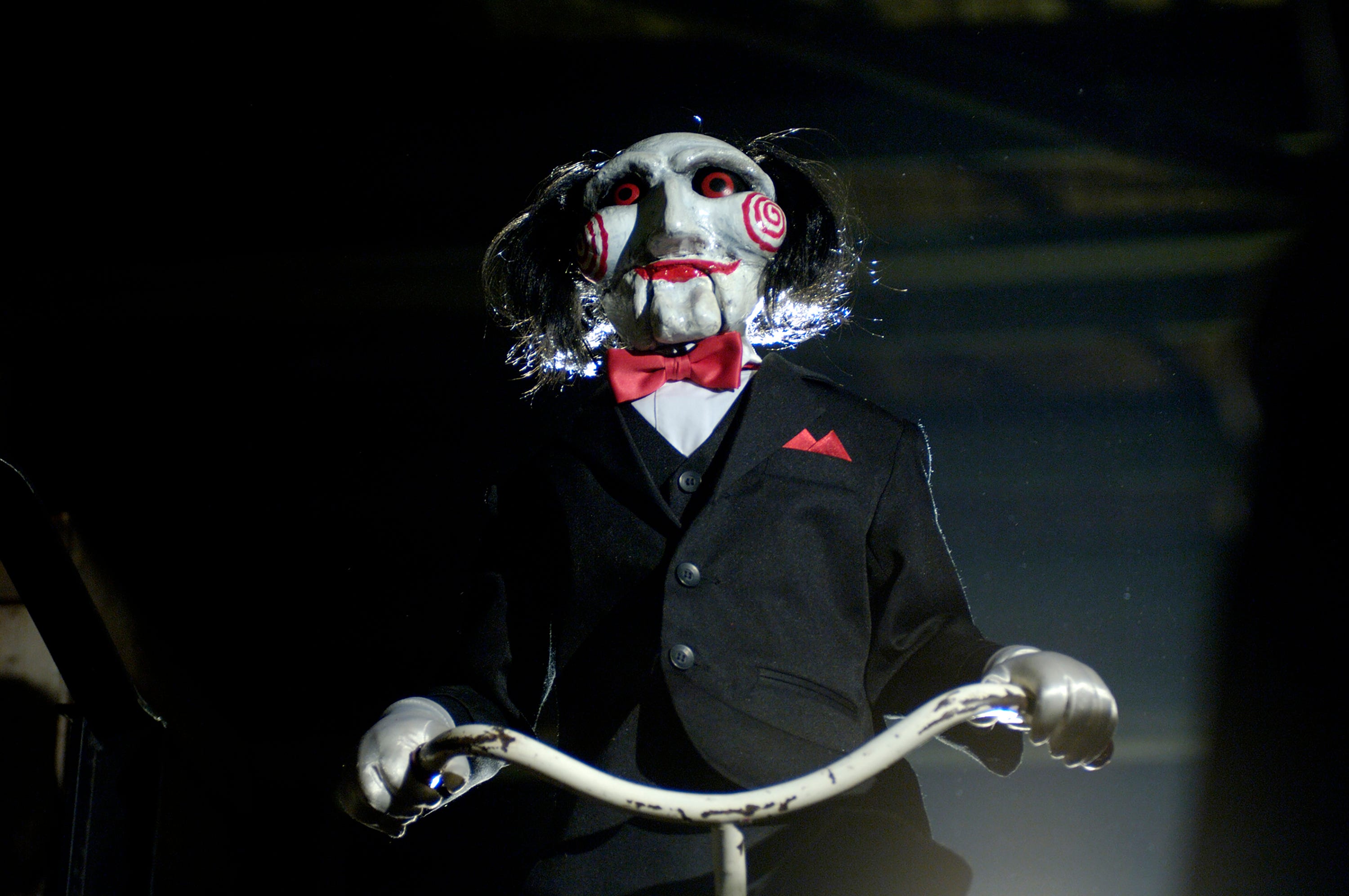 10 creepiest dolls